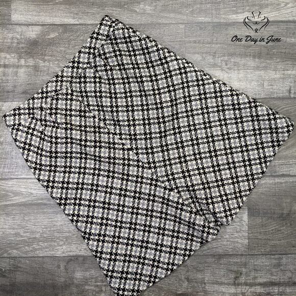 Loft Wool A Line Skirt Size 6 - Picture 5 of 5